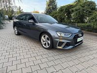 Gebraucht Audi A4 S-Line 204 PS (150 kW) 2023 Grau Kombi