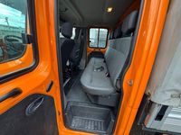 Gebraucht Opel Movano 125 PS (91 kW) 2011 Orange Van / Kleinbus