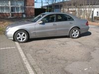 Gebraucht Mercedes E280 Elegance 231 PS (169 kW) 2005 Beige Limousine