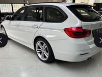 Gebraucht BMW 320 Advantage 184 PS (135 kW) 2019 Weiß Kombi