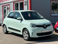 Gebraucht Renault Twingo Life 65 PS (47 kW) 2020 Grün Kleinwagen