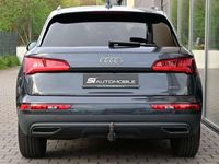 gebraucht Audi Q5 35 TDI quattro *ACC*AHK*LUFTFEDER*STANDHEIZ*HUD*