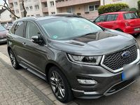 Gebraucht Ford Edge Vignale 211 PS (155 kW) 2018 Grau SUV
