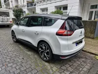 Gebraucht Renault Grand Scénic IV Bose Edition 132 PS (97 kW) 2017 Weiß Van / Kleinbus