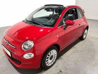 Gebraucht Fiat 500C Lounge 69 PS (50 kW) 2020 Rot Cabrio