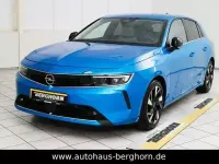 Gebraucht Opel Astra Elegance 131 PS (96 kW) 2022 Blau Kleinwagen