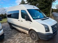 gebraucht VW Crafter 9 Sitzer