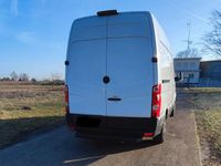 Gebraucht VW Crafter 136 PS (100 kW) 2016 Weiß Van