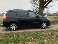 Gebraucht Citroën C4 111 PS (81 kW) 2012 Schwarz Van / Kleinbus