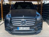 Gebraucht Mercedes GLS450 367 PS (269 kW) 2025 Schwarz SUV