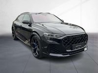 Neu Audi RS Q8 Performance 640 PS (470 kW) 2026 Mythosschwarz metallic SUV