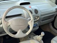 Gebraucht Renault Twingo Initiale 58 PS (42 kW) 2002 Schwarz Kleinwagen
