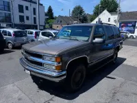 Gebraucht Chevrolet Tahoe 254 PS (186 kW) 1998 Braun SUV