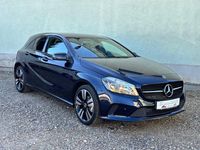 Gebraucht Mercedes A180 Night 109 PS (80 kW) 2018 Blau Limousine