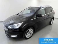 gebraucht Ford Grand C-Max 1.5 EcoB Aut. Titanium Xenon+AHK