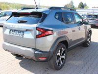 Neu Dacia Duster Journey 155 PS (114 kW) 2026 Grau SUV