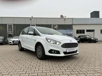 gebraucht Ford S-MAX Titanium 2.0 EcoBlue *LED Navi AHK Kamera*