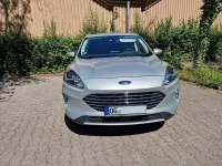 Gebraucht Ford Kuga Titanium 150 PS (110 kW) 2020 Silber SUV