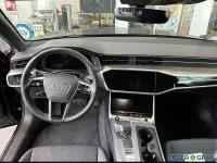 Gebraucht Audi A6 Design 204 PS (150 kW) 2022 Mythosschwarz metallic Kombi
