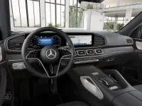 Gebraucht Mercedes GLE400 Premium Plus 381 PS (280 kW) 2024 Grün / smaragdgrün (metallic) SUV
