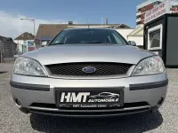 Używany Ford Mondeo 110 KM (80 kW) 2001 Srebrny Kombi