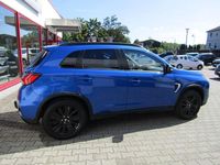 Gebraucht Mitsubishi ASX 150 PS (110 kW) 2020 Laser blau SUV