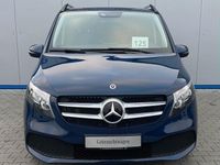 Gebraucht Mercedes V220 163 PS (119 kW) 2022 Stahblau Van / Kleinbus