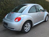 Gebraucht VW Beetle 105 PS (77 kW) 2008 Silber Kleinwagen