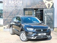 Neu Seat Ateca 150 PS (110 kW) 2026 "magic" schwarz SUV