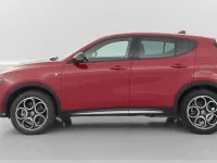 Gebraucht Alfa Romeo Tonale Ti 179 PS (131 kW) 2023 (rouge alfa) SUV