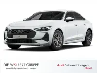 Gebraucht Audi A5 Ambiente 204 PS (150 kW) 2025 Gletscherweiß metallic Limousine