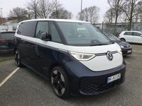 Używany VW ID. Buzz Pro 150 kW (204 KM) 2022 Niebieski Minivan