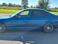 Gebraucht BMW 325 Performance 192 PS (141 kW) 2001 Blau Limousine
