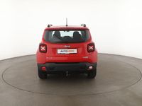 Gebraucht Jeep Renegade Longitude 140 PS (102 kW) 2017 Rot SUV