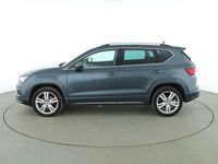 Gebraucht Seat Ateca FR 150 PS (110 kW) 2021 Grau SUV