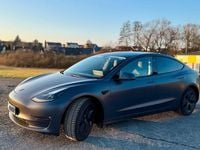 Gebraucht Tesla Model 3 Long Range AWD 366 kW (498 PS) 2021 Grau Limousine