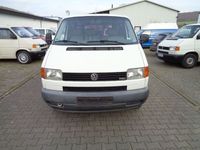 gebraucht VW T4 Langer Radstand