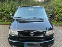 Gebraucht VW T4 102 PS (75 kW) 2002 Schwarz Van
