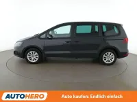 Gebraucht Seat Alhambra Reference 150 PS (110 kW) 2018 Grau Van / Kleinbus