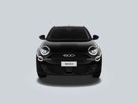 Neu Fiat 600 La Prima 110 PS (80 kW) 2026 Schwarz SUV