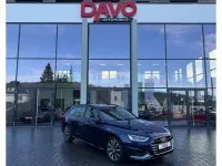 Gebraucht Audi A4 Advanced 190 PS (139 kW) 2020 Blau Kombi