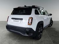 Gebraucht Renault 4 E-Tech Komfort 110 kW (150 PS) 2026 Weiß SUV