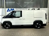 Neu Kia PV5 119 kW (163 PS) 2026 Schneeweiß Van / Kleinbus