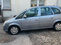 gebraucht Opel Meriva 1,6 TÜV neu / 2. Hand