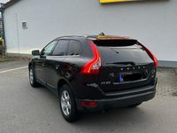 Gebraucht Volvo XC60 162 PS (119 kW) 2010 Schwarz SUV