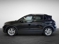 Gebraucht VW T-Cross Goal 150 PS (110 kW) 2025 Schwarz (deep black perleffekt) SUV