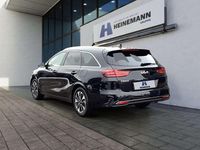 Neu Kia Ceed Sportswagon 101 PS (74 kW) 2025 Pearl black Kombi