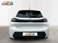 Gebraucht Peugeot e-208 Active 11 kW (15 PS) 2022 Weiss Kleinwagen