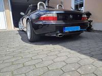 Gebraucht BMW Z3 192 PS (141 kW) 1997 Schwarz Cabrio