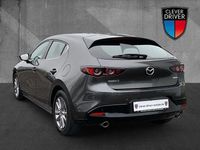 Gebraucht Mazda 3 Selection 122 PS (89 kW) 2019 Grau (metallic) Limousine